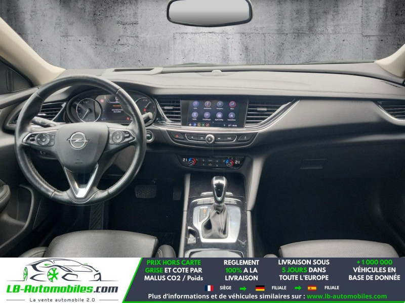 Opel Insignia Grand Sport 2.0 D BiTurbo 210 ch BVA AWD  occasion � Beaupuy - photo n�3