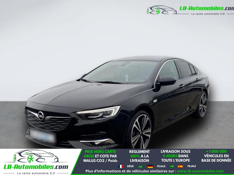 Opel Insignia Grand Sport 2.0 D BiTurbo 210 ch BVA AWD  occasion � Beaupuy - photo n�2
