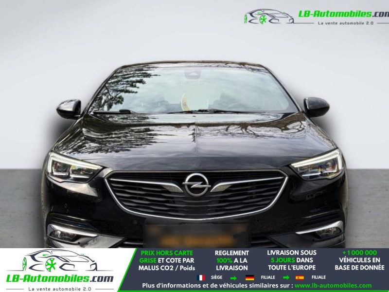 Opel Insignia Grand Sport 2.0 D BiTurbo 210 ch BVA AWD  occasion � Beaupuy - photo n�3