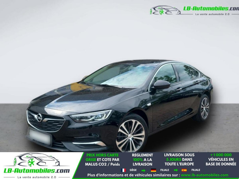 Opel Insignia Grand Sport 2.0 D BiTurbo 210 ch BVA AWD  occasion � Beaupuy - photo n�2