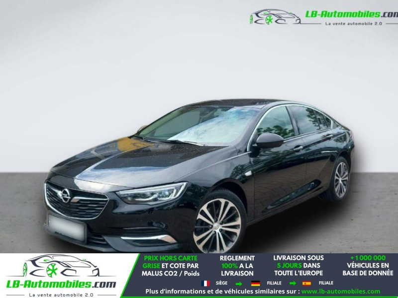Opel Insignia Grand Sport 2.0 D BiTurbo 210 ch BVA AWD  occasion � Beaupuy