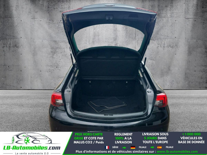Opel Insignia Grand Sport 2.0 D BiTurbo 210 ch BVA AWD  occasion � Beaupuy - photo n�11