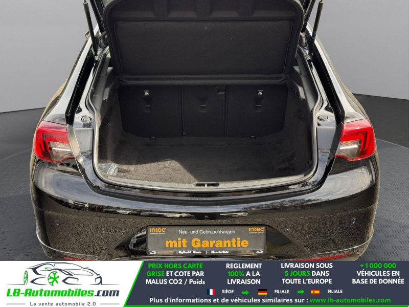 Opel Insignia Grand Sport 2.0 D BiTurbo 210 ch BVA AWD  occasion � Beaupuy - photo n�9