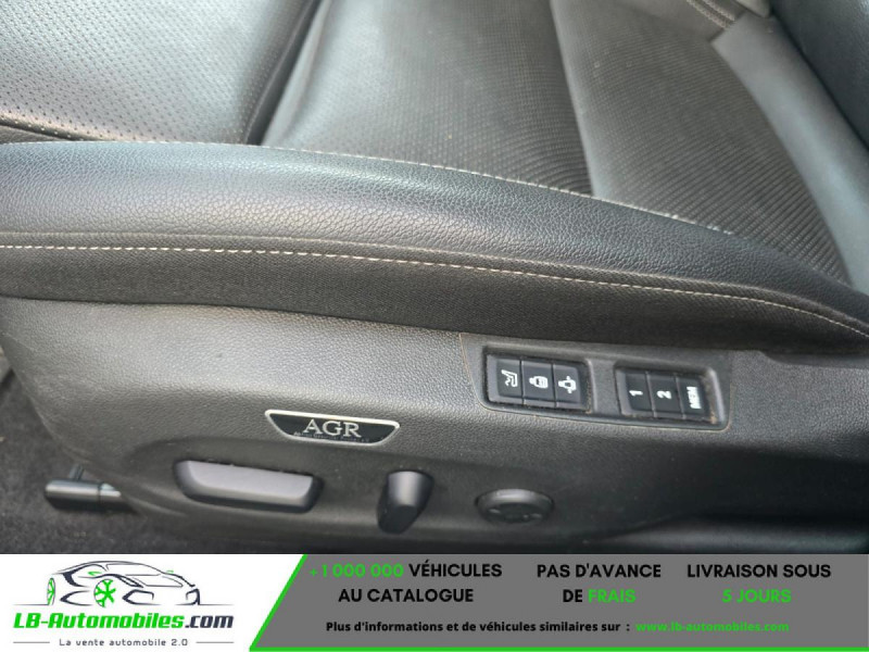Opel Insignia Grand Sport 2.0 D BiTurbo 210 ch BVA AWD  occasion � Beaupuy - photo n�6