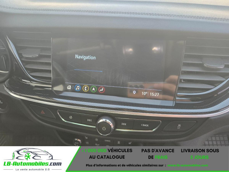 Opel Insignia Grand Sport 2.0 D BiTurbo 210 ch BVA AWD  occasion � Beaupuy - photo n�2