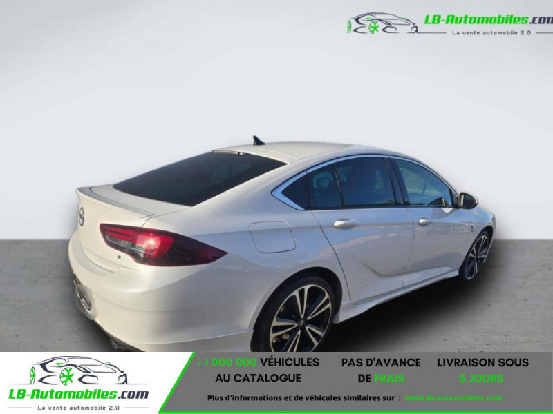 Opel Insignia Grand Sport 2.0 D BiTurbo 210 ch BVA AWD  occasion � Beaupuy - photo n�13