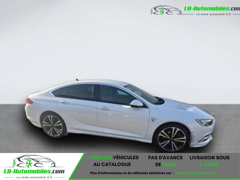 Opel Insignia Grand Sport 2.0 D BiTurbo 210 ch BVA AWD  occasion � Beaupuy - photo n�12