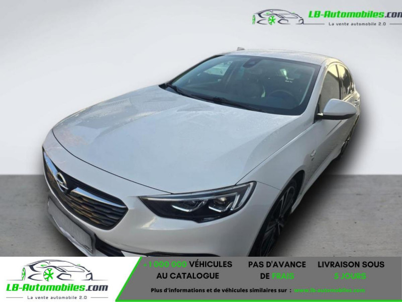 Opel Insignia Grand Sport 2.0 D BiTurbo 210 ch BVA AWD  occasion � Beaupuy - photo n�10