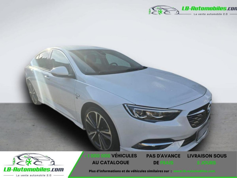 Opel Insignia Grand Sport 2.0 D BiTurbo 210 ch BVA AWD  occasion � Beaupuy - photo n�11