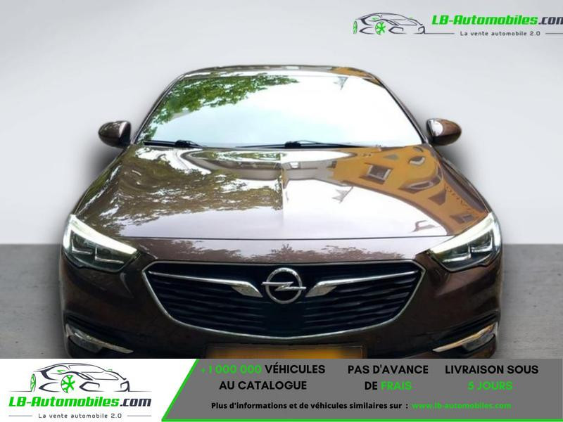 Opel Insignia Grand Sport 2.0 D BiTurbo 210 ch BVA AWD  occasion  Beaupuy - photo n4