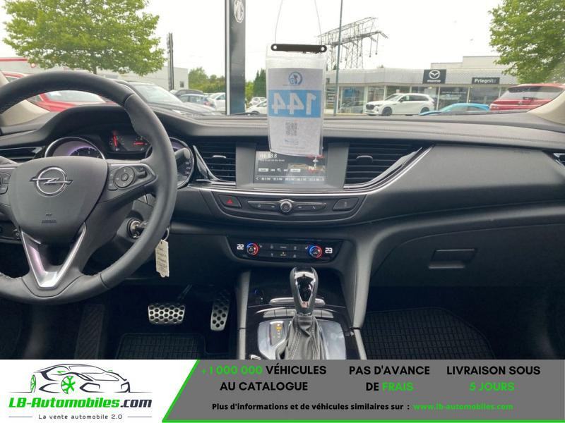 Opel Insignia Grand Sport 2.0 D BiTurbo 210 ch BVA AWD  occasion  Beaupuy - photo n3