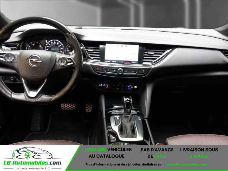 Opel Insignia Grand Sport 2.0 D BiTurbo 210 ch BVA AWD  occasion  Beaupuy - photo n3