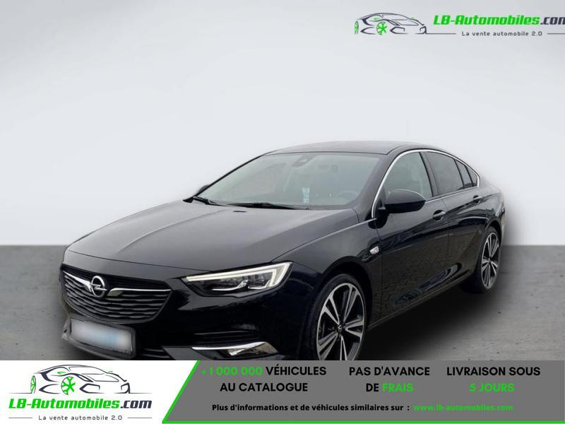 Opel Insignia Grand Sport 2.0 D BiTurbo 210 ch BVA AWD  occasion  Beaupuy - photo n2