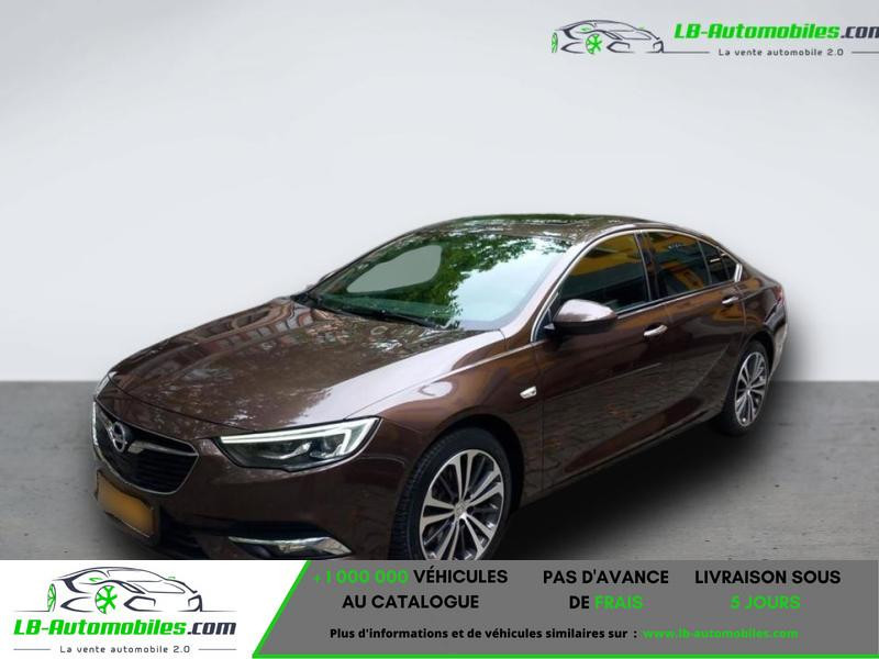 Opel Insignia Grand Sport 2.0 D BiTurbo 210 ch BVA AWD  occasion  Beaupuy - photo n2