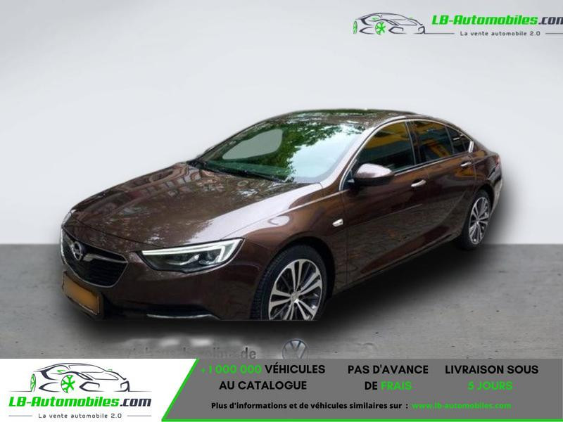 Opel Insignia Grand Sport 2.0 D BiTurbo 210 ch BVA AWD  occasion  Beaupuy
