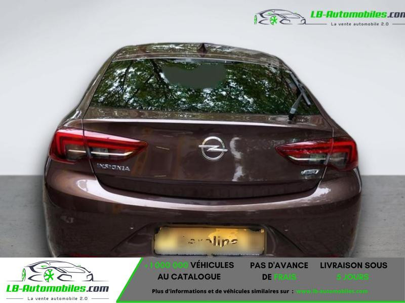 Opel Insignia Grand Sport 2.0 D BiTurbo 210 ch BVA AWD  occasion  Beaupuy - photo n5