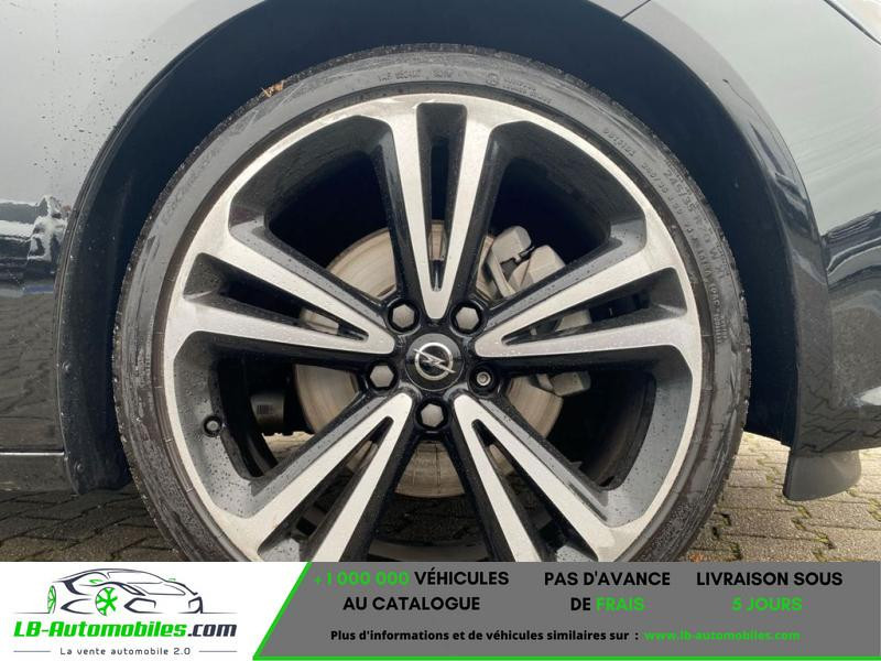 Opel Insignia Grand Sport 2.0 D BiTurbo 210 ch BVA AWD  occasion  Beaupuy - photo n7