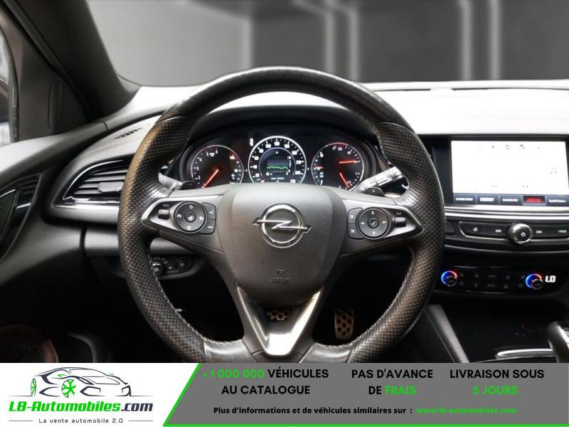 Opel Insignia Grand Sport 2.0 D BiTurbo 210 ch BVA AWD  occasion  Beaupuy - photo n6