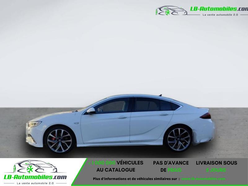 Opel Insignia Grand Sport 2.0 D BiTurbo 210 ch BVA AWD  occasion  Beaupuy - photo n4