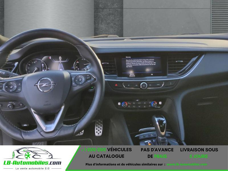 Opel Insignia Grand Sport 2.0 D BiTurbo 210 ch BVA AWD  occasion  Beaupuy - photo n3
