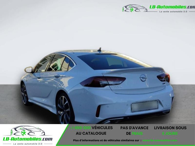 Opel Insignia Grand Sport 2.0 D BiTurbo 210 ch BVA AWD  occasion  Beaupuy - photo n2