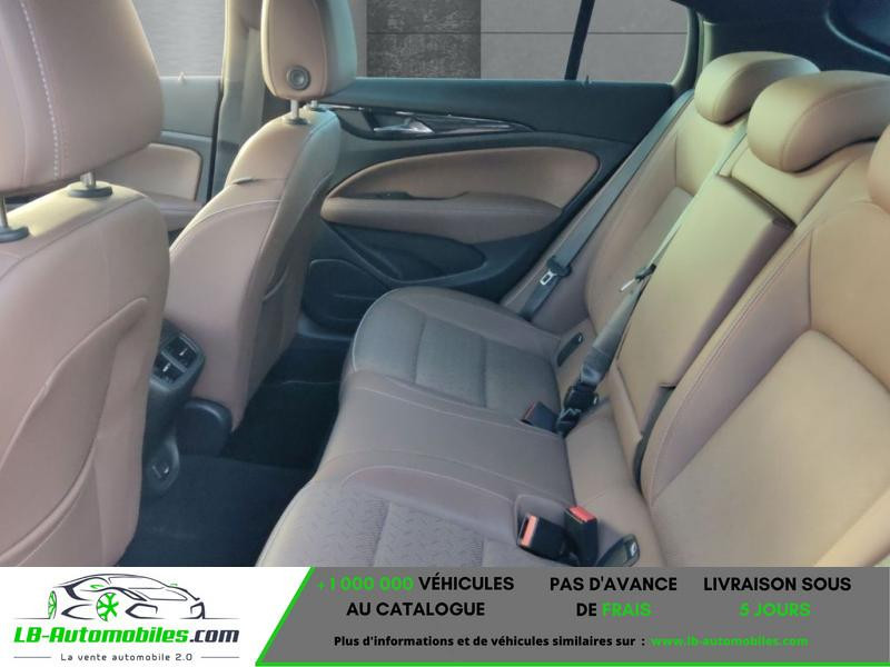 Opel Insignia Grand Sport 2.0 D BiTurbo 210 ch BVA AWD  occasion  Beaupuy - photo n6