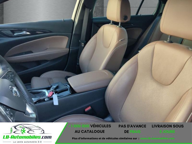 Opel Insignia Grand Sport 2.0 D BiTurbo 210 ch BVA AWD  occasion  Beaupuy - photo n5