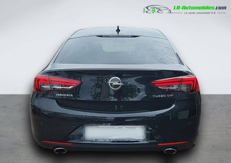 Opel Insignia Grand Sport 2.0 D BiTurbo 210 ch BVA AWD  occasion  Beaupuy - photo n7