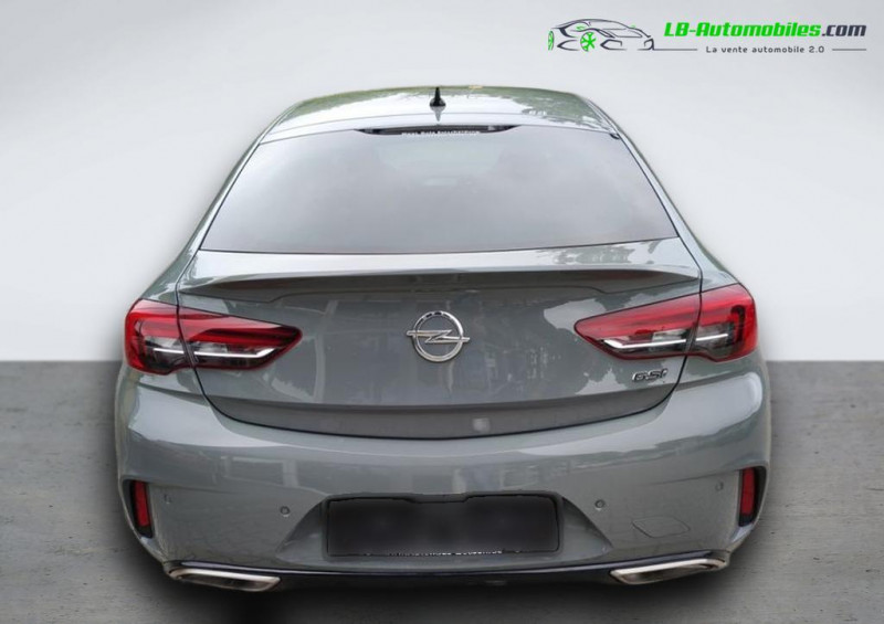 Opel Insignia Grand Sport 2.0 D BiTurbo 210 ch BVA AWD  occasion  Beaupuy - photo n5