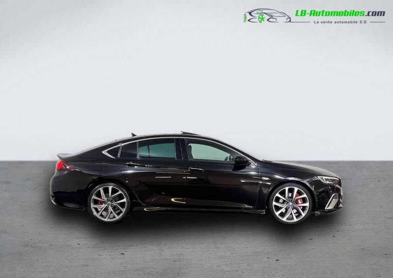 Opel Insignia Grand Sport 2.0 D BiTurbo 210 ch BVA AWD  occasion  Beaupuy - photo n5
