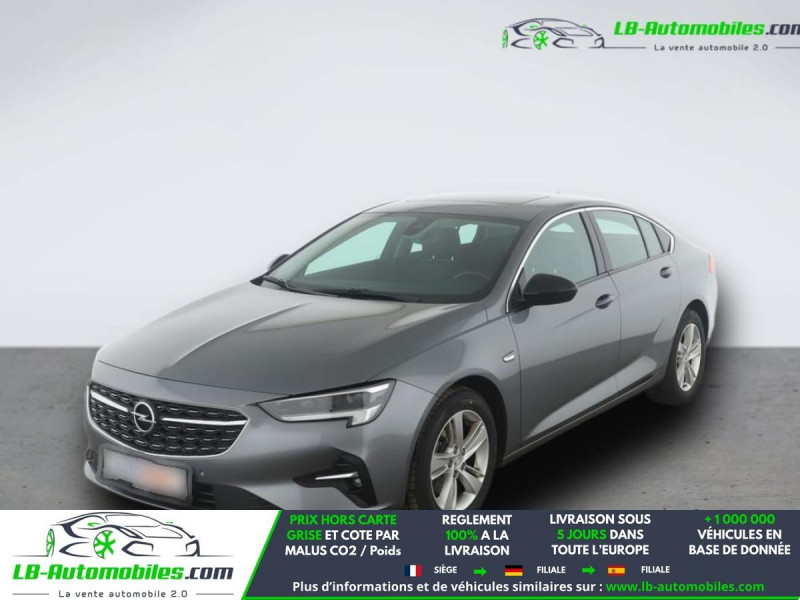 Opel Insignia Grand Sport 2.0 Diesel 174 ch BVA  occasion � Beaupuy