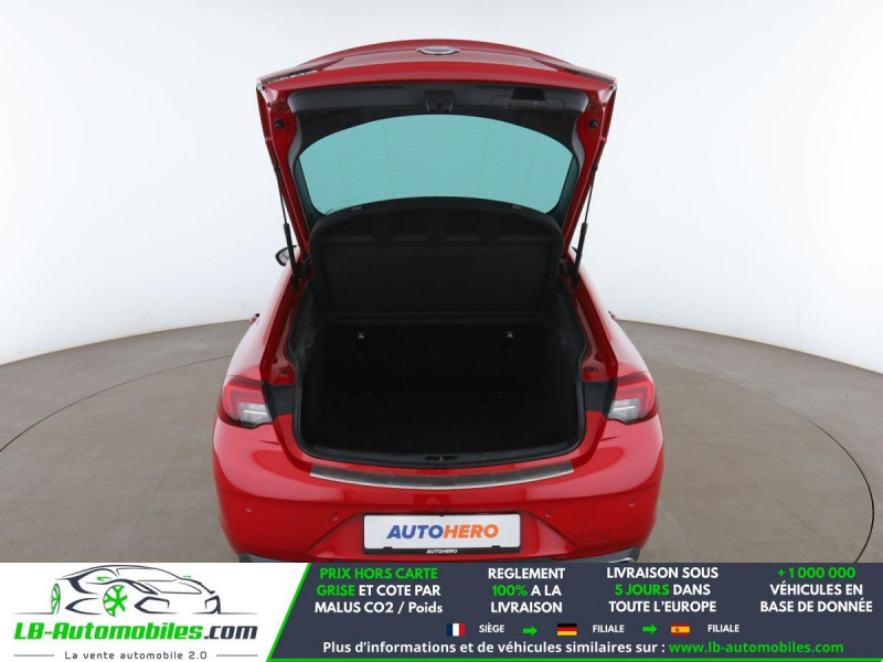 Opel Insignia Grand Sport 2.0 Diesel 174 ch BVA  occasion � Beaupuy - photo n�7