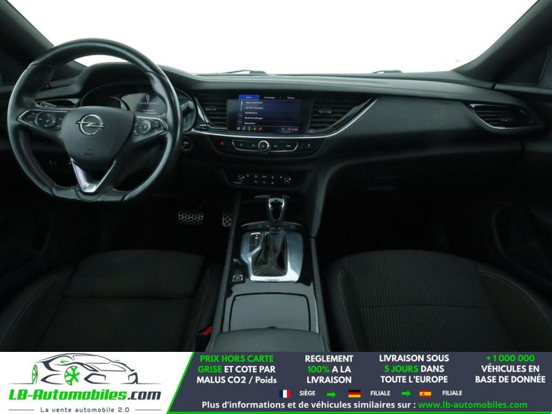 Opel Insignia Grand Sport 2.0 Diesel 174 ch BVA  occasion � Beaupuy - photo n�3
