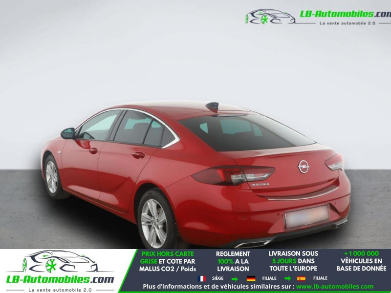 Opel Insignia Grand Sport 2.0 Diesel 174 ch BVA  occasion � Beaupuy - photo n�2