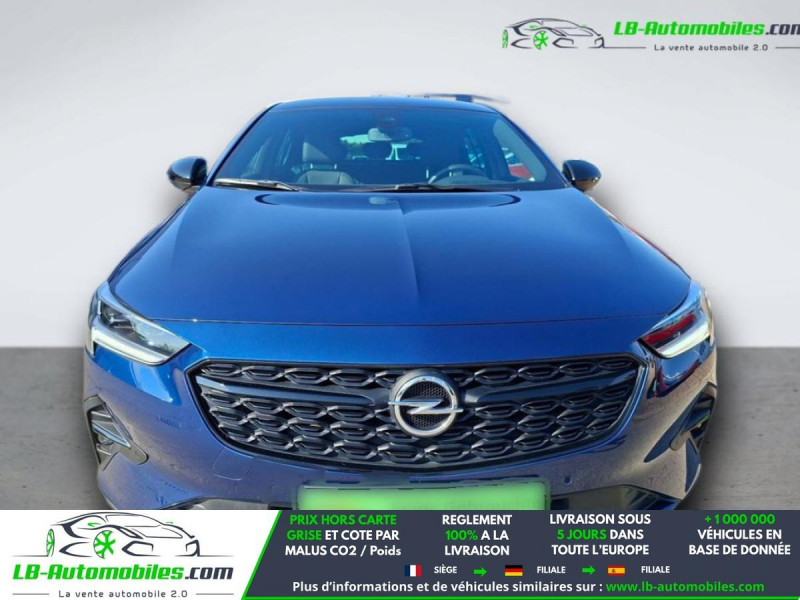 Opel Insignia Grand Sport 2.0 Diesel 174 ch BVA  occasion � Beaupuy - photo n�3