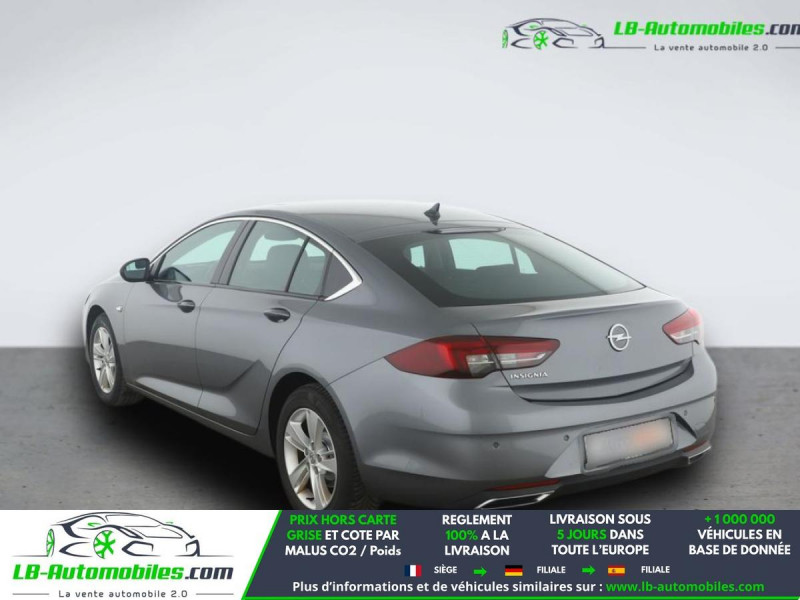 Opel Insignia Grand Sport 2.0 Diesel 174 ch BVA  occasion � Beaupuy - photo n�4