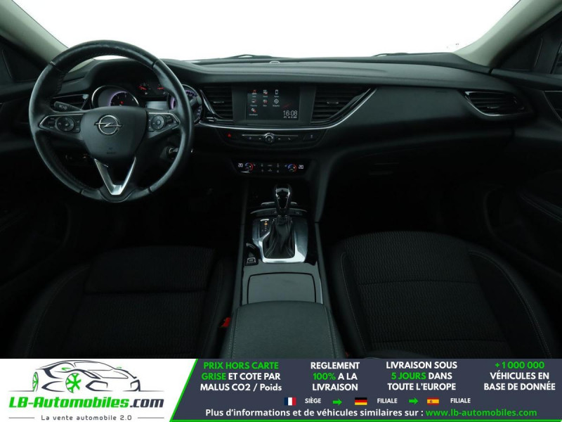 Opel Insignia Grand Sport 2.0 Diesel 174 ch BVA  occasion � Beaupuy - photo n�3