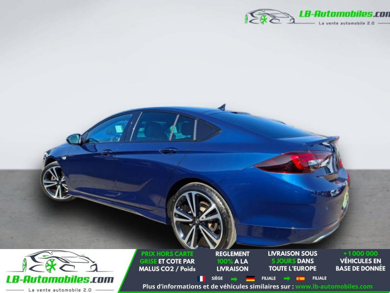 Opel Insignia Grand Sport 2.0 Diesel 174 ch BVA  occasion � Beaupuy - photo n�2