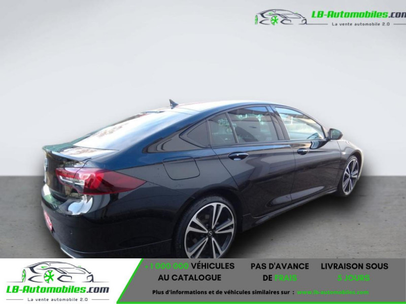 Opel Insignia Grand Sport 2.0 Diesel 174 ch BVA  occasion � Beaupuy - photo n�4