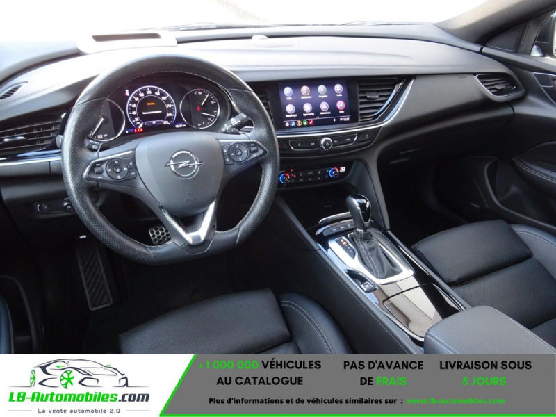 Opel Insignia Grand Sport 2.0 Diesel 174 ch BVA  occasion � Beaupuy - photo n�3