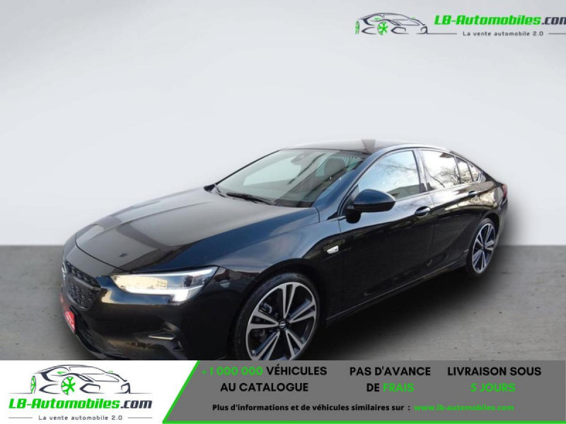 Opel Insignia Grand Sport 2.0 Diesel 174 ch BVA  occasion � Beaupuy - photo n�2