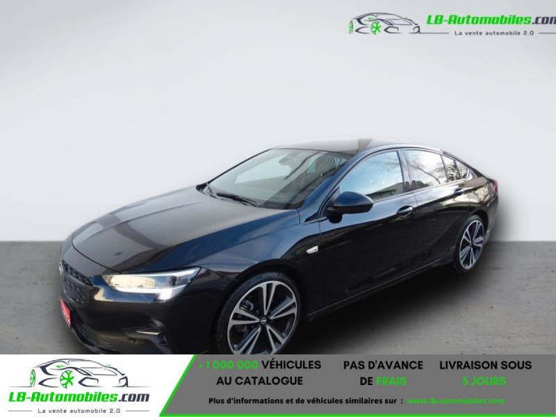 Opel Insignia Grand Sport 2.0 Diesel 174 ch BVA  occasion � Beaupuy