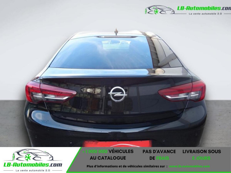 Opel Insignia Grand Sport 2.0 Diesel 174 ch BVA  occasion � Beaupuy - photo n�7