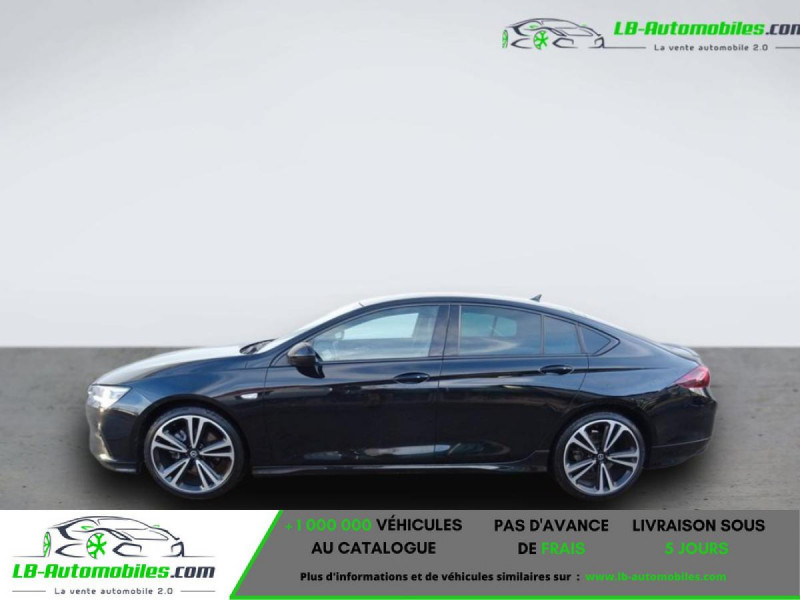 Opel Insignia Grand Sport 2.0 Diesel 174 ch BVA  occasion � Beaupuy - photo n�6