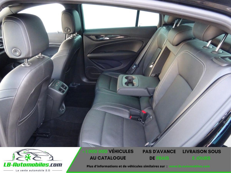 Opel Insignia Grand Sport 2.0 Diesel 174 ch BVA  occasion � Beaupuy - photo n�9