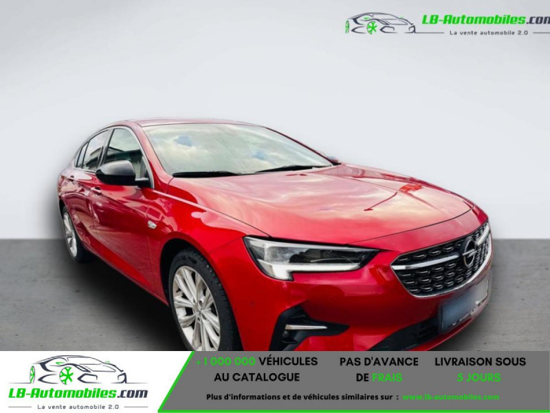 Opel Insignia Grand Sport 2.0 Diesel 174 ch BVA  occasion � Beaupuy