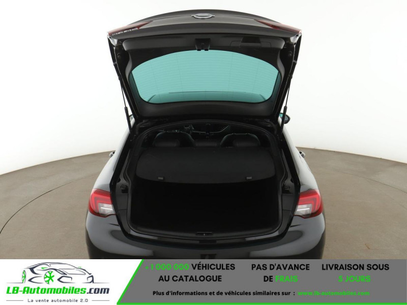 Opel Insignia Grand Sport 2.0 Diesel 174 ch BVA  occasion � Beaupuy - photo n�10