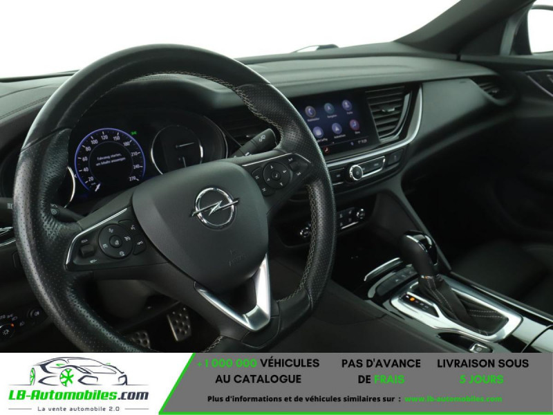 Opel Insignia Grand Sport 2.0 Diesel 174 ch BVA  occasion � Beaupuy - photo n�9
