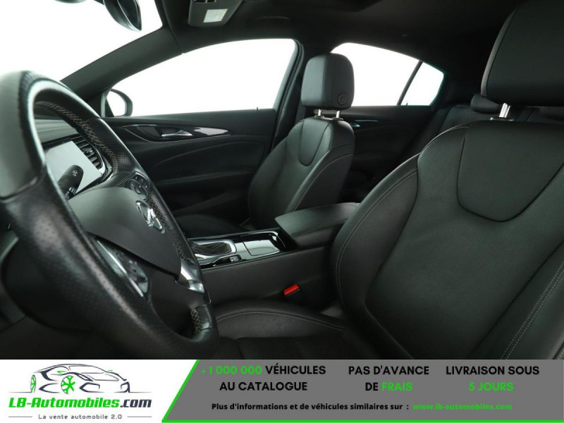 Opel Insignia Grand Sport 2.0 Diesel 174 ch BVA  occasion � Beaupuy - photo n�7
