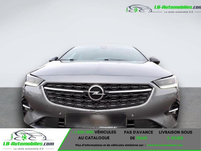 Opel Insignia Grand Sport 2.0 Diesel 174 ch BVA  occasion � Beaupuy - photo n�3